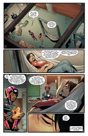 Page #3from Invincible Iron Man (2022 series) #2