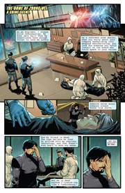 Page #1from Invincible Iron Man (2022 series) #3