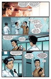 Page #3from Invincible Iron Man (2022 series) #3
