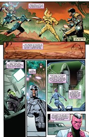 Page #1from Invincible Iron Man (2022 series) #4