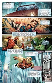 Page #2from Invincible Iron Man (2022 series) #4