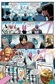 Page #3from Invincible Iron Man (2022 series) #4
