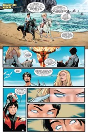 Page #1from Invincible Iron Man (2022 series) #5