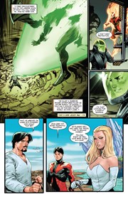 Page #2from Invincible Iron Man (2022 series) #5