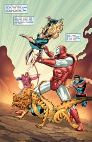 Page #2from Invincible Iron Man (2022 series) #6