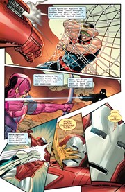 Page #3from Invincible Iron Man (2022 series) #6