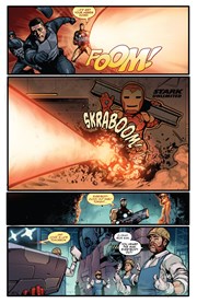 Page #2from Invincible Iron Man (2022 series) #7