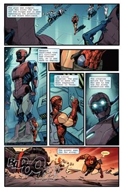 Page #3from Invincible Iron Man (2022 series) #7