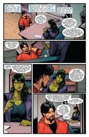 Page #1from Invincible Iron Man (2022 series) #8