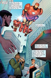 Page #2from Invincible Iron Man (2022 series) #8