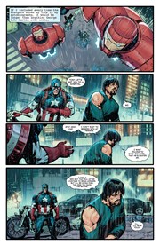 Page #2from Invincible Iron Man (2022 series) #9