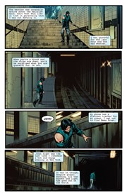 Page #3from Invincible Iron Man (2022 series) #9