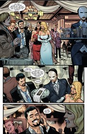Page #2from Invincible Iron Man (2022 series) #10