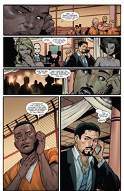 Page #3from Invincible Iron Man (2022 series) #10