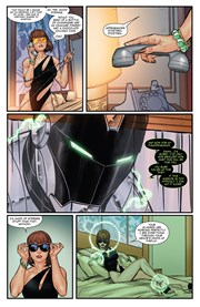 Page #3from Invincible Iron Man (2022 series) #11