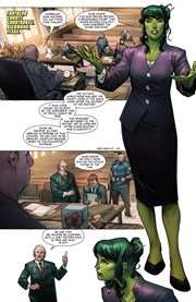 Page #1from Invincible Iron Man (2022 series) #12