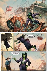 Page #2from Invincible Iron Man (2022 series) #12