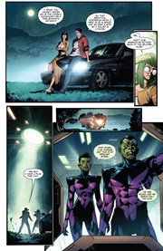 Page #1from Invincible Iron Man (2022 series) #13