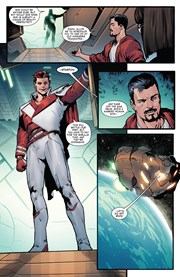 Page #3from Invincible Iron Man (2022 series) #13