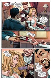 Page #2from Invincible Iron Man (2022 series) #15