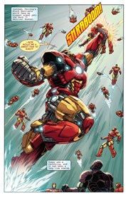 Page #2from Invincible Iron Man (2022 series) #16