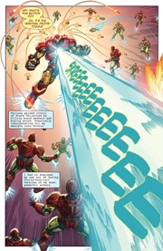 Page #3from Invincible Iron Man (2022 series) #16