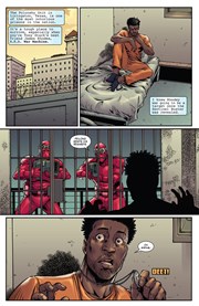 Page #1from Invincible Iron Man (2022 series) #18
