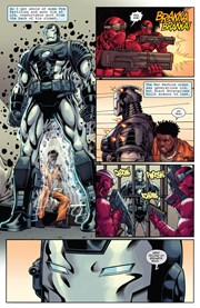 Page #2from Invincible Iron Man (2022 series) #18