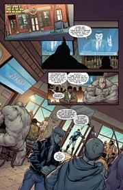 Page #1from Invincible Iron Man (2022 series) #19