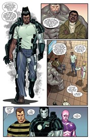Page #2from Invincible Iron Man (2022 series) #19