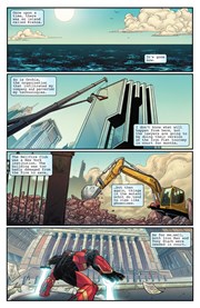 Page #1from Invincible Iron Man (2022 series) #20