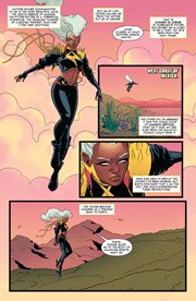 Page #1from Iron Man Annual (2023 series) #1