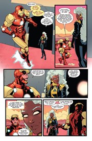 Page #3from Iron Man Annual (2023 series) #1