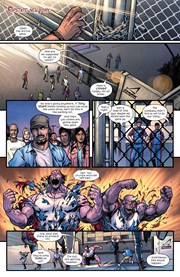 Page #1from Iron Man (2024 series) #1