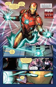 Page #3from Iron Man (2024 series) #1