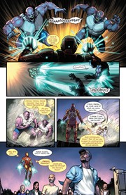 Page #4from Iron Man (2024 series) #1