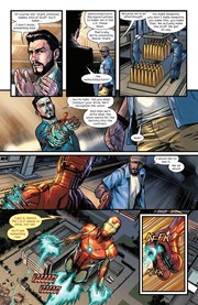 Page #6from Iron Man (2024 series) #1