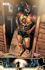 Page #2from Iron Man (2024 series) #2