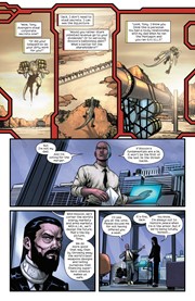 Page #4from Iron Man (2024 series) #2