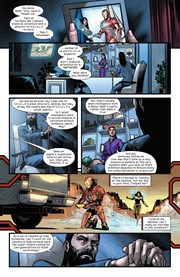 Page #6from Iron Man (2024 series) #2