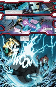 Page #1 from Iron Man (2024 series) #3