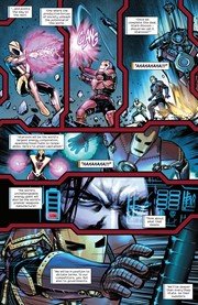 Page #2 from Iron Man (2024 series) #3