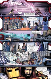 Page #3 from Iron Man (2024 series) #3