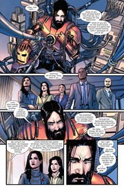 Page #4 from Iron Man (2024 series) #3
