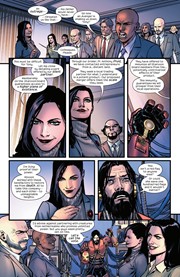 Page #5 from Iron Man (2024 series) #3