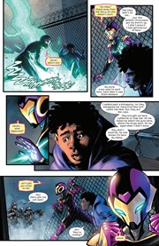 Page #5from Iron Man (2024 series) #5