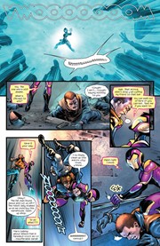 Page #6from Iron Man (2024 series) #5