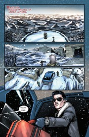 Page #1 from Iron Man (2024 series) #6