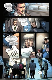 Page #4 from Iron Man (2024 series) #6