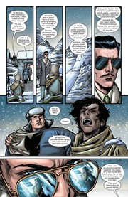 Page #5 from Iron Man (2024 series) #6